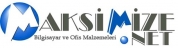 Maksimize.net Bilgisayar Ve Ofis Malzemeleri – istanbul