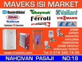 Maveks Isi San. Ve Tic. Ltd. Şti. – istanbul