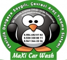Maxi Car Wash Susuz Arac Temizligi – istanbul