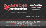 Mercan Reklam Ajans – aksaray