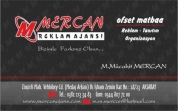 Mercan Reklam Ajans – aksaray