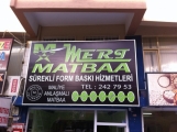 Mert Matbaa – antalya