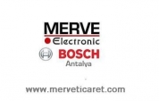 Merve Ticaret Bosch – antalya