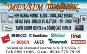 Mevsim Teknik – istanbul