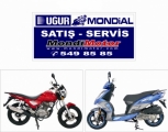 Mondimotor Mondial Motosiklet – istanbul