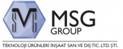 Msg Group Teknoloji Ürünleri İnşaat San. Ve Diş. Tic. Ltd. Şti – istanbul
