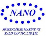 Nano Mühendislik Mak Ve Kalip San. Tic.ltd.şti – istanbul
