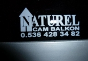 Naturelcambalkon – antalya