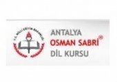 Osman Sabri Dil Kursu – antalya