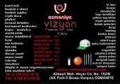 Osmaniye Vizyon Reklam – osmaniye