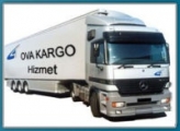 Ova Kargo – antalya