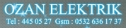 Ozan Elektrik – istanbul