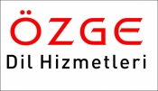 Özge Dil Hizmetleri – istanbul