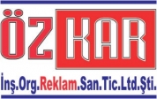 Özkar Reklam San.tic.ltd.şti. – antalya
