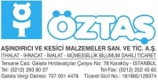 Öztaş Aş – istanbul