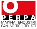 Perpa Makina End. San. Ve Tic. Ltd Şti. – istanbul