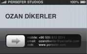 Persefer Studios – istanbul