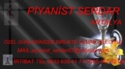 Piyanist Santör Serdar Antalya0532 635 41 71 – antalya