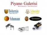 Piyano Galerisi – istanbul