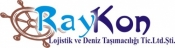 Raykon Lojistik Ve Deniz Taşımacılığı Tic.ltd.şti. – istanbul