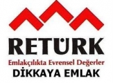 Retürk Dikkaya Gayrimenkul – istanbul
