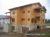 Rize Ahşap, Ahşap Ev Köseoğlu Ahşap – rize