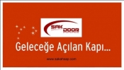 Sakdoor  Ahşap Kapi   Mobilya San. – kastamonu