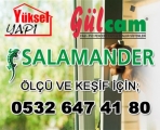 Salamander Pvc Pencere Sistemleri – kayseri