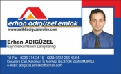 Salihli Erhan Adigüzel Emlak – manisa