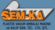 Sem-ka Plastik Vakum Amb.makine Ve Kalip San.tic.ltd.şti – istanbul