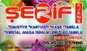 Şerif Ajans – manisa