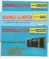 Sinanoğlu Pen Alüminyum Europen Bayi – istanbul