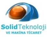 Solid Teknoloji Ve Makina Tic. Ltd. Şti. – istanbul