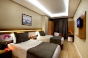Sorriso Hotel İstanbul – istanbul