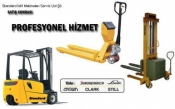 Standard İstif Makinaları Servis Ltd. Şti. – istanbul
