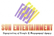 Sun Entertainment – Organizasyon   Menajerlik   Animasyon – antalya