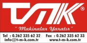 T-m-k Torna Makine Kalip İmalat Tic.ltd.şti. – kocaeli