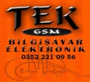 Tekgsm Bilgisayarelektronik – kayseri