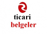 Ticari Belgeler – istanbul