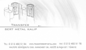 Transfer Sert Metal Kalıp Sanayii – istanbul