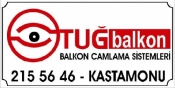 Tuğ Balkon-balkon Camlama Sistemleri – kastamonu