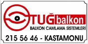 Tuğ Balkon-balkon Camlama Sistemleri – kastamonu