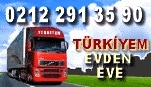 Türkiyem Nakliyat – istanbul