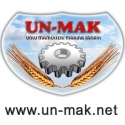 Un-mak Unlu Mamülleri Makina Sanayi – istanbul