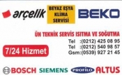 Ün Teknik Beyaz Eşya Klima Servisi – istanbul