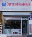 Ürper Mühendislik – van