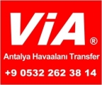 Via Turizm    Transfer Antalya +9 0532 2623814 – antalya