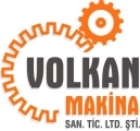 Volkan Makina San. Tic. Ltd. Şti. – istanbul