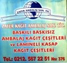 Zafer Kağit Ambalaj San. – istanbul