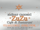 Zuzu Cafe   Restaurant Bağdat Caddesi – istanbul